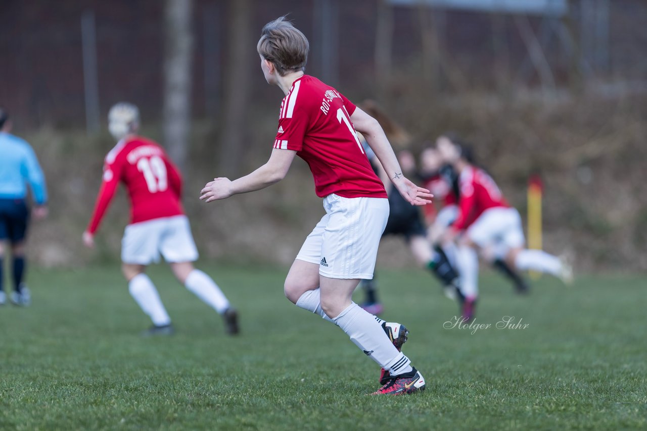 Bild 65 - F Rot Schwarz Kiel - SV Henstedt Ulzburg 2 : Ergebnis: 1:1